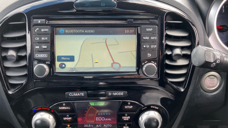 Nissan Juke 1.5 dCi Tekna 5dr Diesel Hatchback
